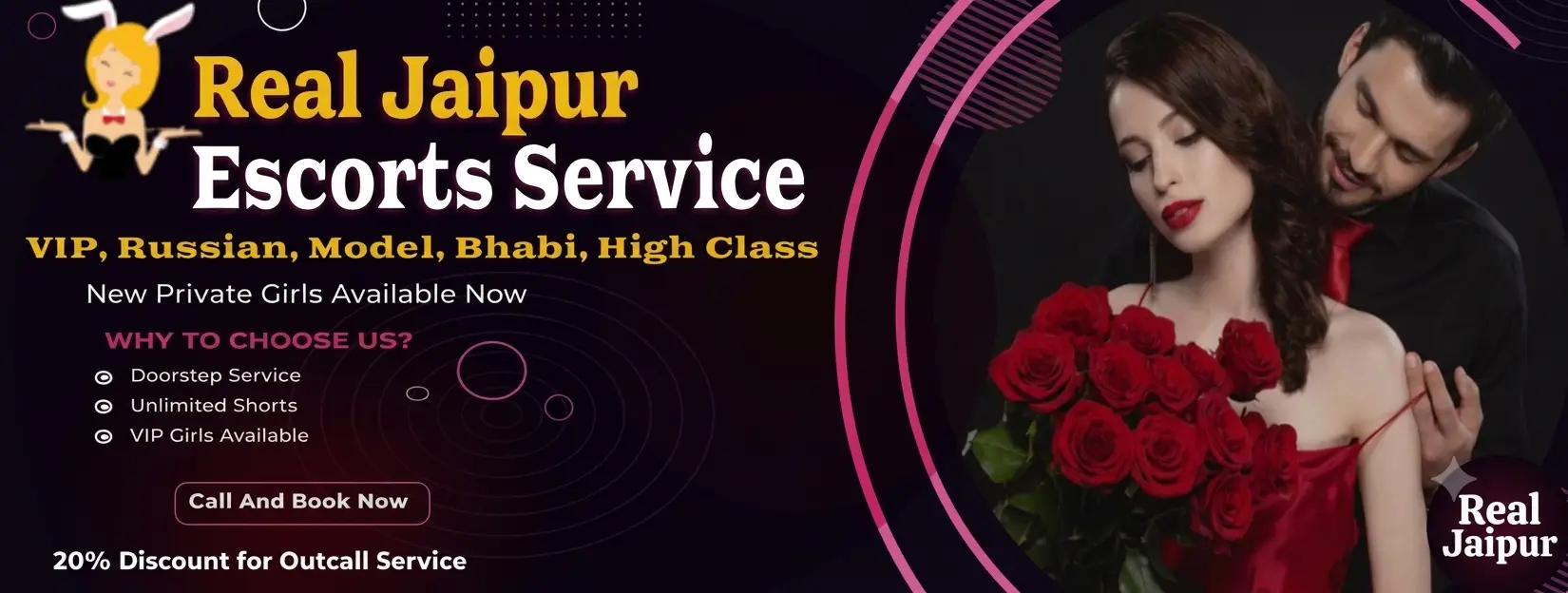 Incall Outcall Jaipur escorts
